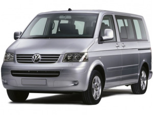 Микроавтобус VW-Multivan