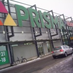 Супермаркеты в Финляндии - Prisma